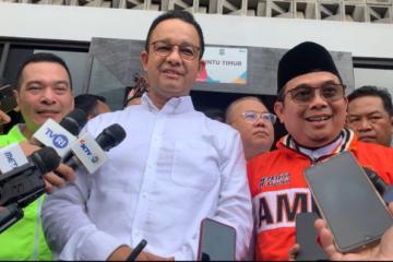 Anies: Saya Janji Akan Buat Stadion Skala Internasional di Banjarmasin