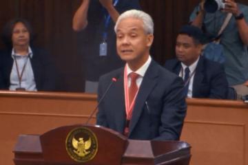 Berikut Isi Gugatan Ganjar di MK Terkait Pemilu Ulang