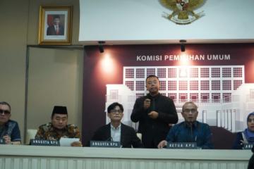 KPU Minta Timses Sediakan Liaison Officer Untuk Menjaga Ketertiban Saat Debat Pilpres
