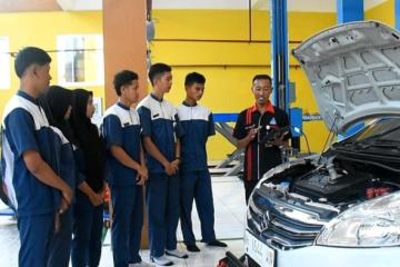 Santri Pusat Keunggulan SMK Islam Al Fadhila Demak Siap Berperan dalam Pemilu 2024