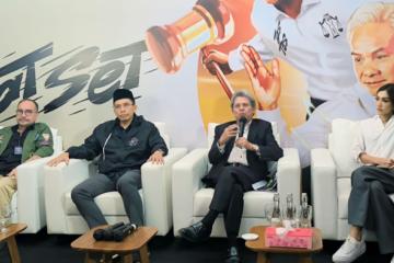 TPN Ganjar-Mahfud Ungkap Rencana Ajukan Gugatan Terkait Pelanggaran Etik ke PTUN