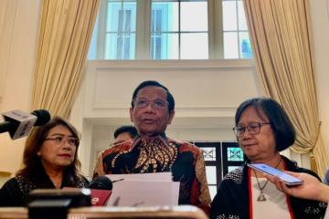 Jelang Debat Cawapres Malam ini, Mahfud Md Sebut Siap dan Percaya Diri 