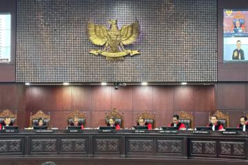 Tok! MK Tolak Semua Gugatan Ganjar-Mahfud Terkait Sengketa Pilpres 2024