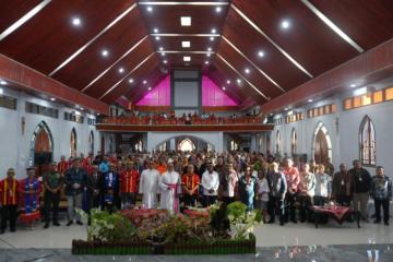 PGI Serukan Umat Kristiani Indonesia Kawal Pemilu 2024