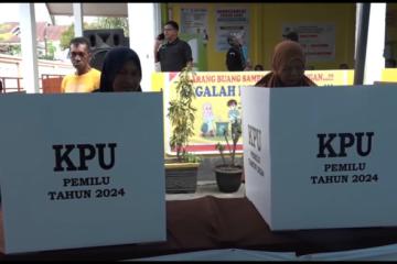 KPU diminta Siapkan Template Braille bagi Penyandang Disabilitas