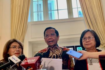 Hari Ibu, Cawapres Mahfud Md: Kehadiran Ibu Berperan Penting Dalam Lahirnya Pemimpin Bangsa