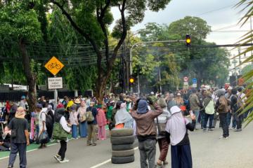 KPU Menilai Sederet Aksi Unjuk Rasa Jelang Penetapan Hasil Pemilu Hal Biasa