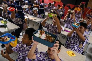 Program Makan Siang Gratis Prabowo-Gibran, Dokter Gizi: Selain Karbohidrat Kalau Bisa Ada Protein Juga