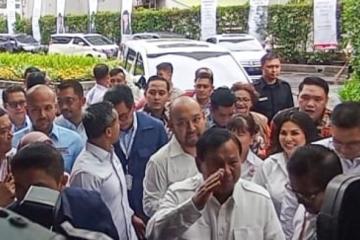 Prabowo Menghormati Jasa Megawati dalam Dialog Kadin: Terbuka dan Jujur