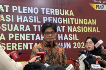 Proses Rekapitulasi Pemilu 2024 Diperkirakan Rampung Esok Hari