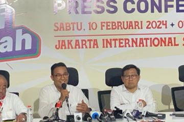 Wartawan Alami Susah Sinyal di JIS, Anies: Saya Lakukan Investigasi