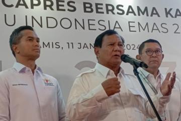Prabowo Menyoroti Pengelolaan Pangan di Era Soeharto dan Dampak Neoliberalisme