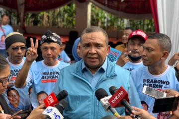 Siap Menangkan Pilpres 1 Putaran, TKN Prabowo-Gibran: Kami Akan Bagi Zona Dalam Kampanye Akbar Pekan Depan