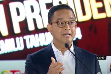 Konfrontasi Program Kerjasama Selatan-Selatan, Anies Baswedan ajak Utara Biayai Krisis Iklim