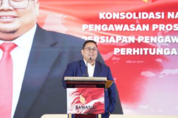 Ketua Bawaslu Ingatkan Soal Kerja Pengawasan Pemilu 
