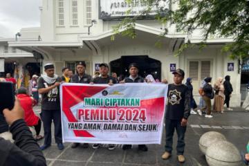 FJI Ajak Masyarakat Yogyakarta Sukseskan Pemilu 2024 serta Pilih Pemimpin yang Jujur dan Adil