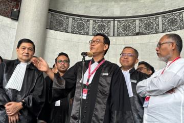 Berharap MK Tidak Hanya Fokus Pada Angka, Kubu AMIN: Itu Sama Saja Mengakui Kecurangan
