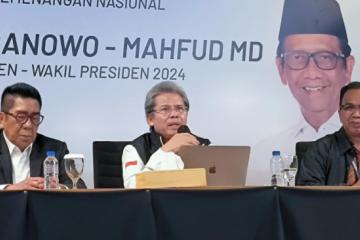 TPN Ganjar-Manfud Minta Pemerintah Hentikan Program Bansos Selama Pemilu 2024