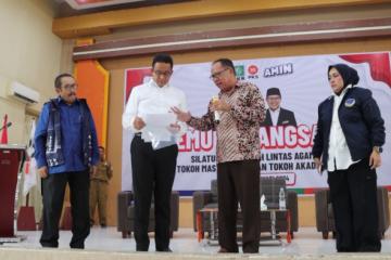 Capres Anies: Atasi Ketimpangan Dengan Pembangunan Ekonomi Berkeadilan