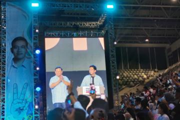 Gibran Ingin Bertemu Paslon 01 dan 03