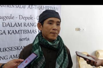 31 Eks Napiter Siap Sukseskan Pemilu 2024