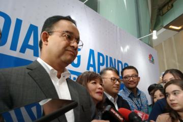 Anies Fokus Belajar Untuk Persiapan Debat Capres 2024