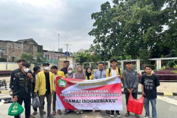 Sidang Sengketa Pilpres, Himpunan Mahasiswa Pascasarjana Indonesia ajak Masyarakat Jaga Kondusifitas