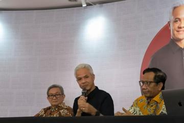 Ganjar-Mahfud Serahkan Hasil Pemilu ke MK, Jumat atau Sabtu Ini