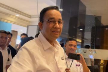 Begini Tanggapan Anies soal Kampanye di IKN