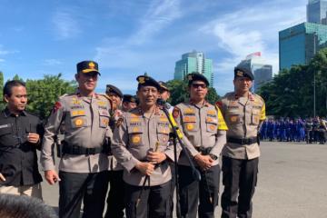 Jelang pemilu, Polda Metro Jaya Siap berikan Rasa Aman dan Kelancaran dalam Kegiatan Masyarakat