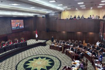 Kubu AMIN Persoalkan Eddy Hiariej jadi Saksi Ahli di Sidang Sengketa Pilpres