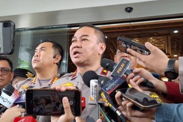 Polisi Terjunkan Ribuan Personel di KPU Jelang Hasil Pemilu 2024