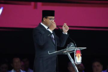 Beberkan Visi Misi, Anies Sebut Indonesia Hingga Saat Ini Masih Alami Ketimpangan