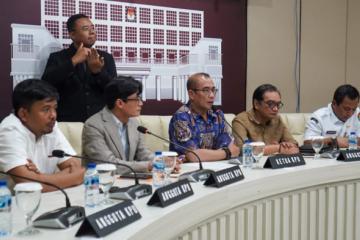 KPU Umumkan Durasi Debat Perdana Pilpres 2024 Selama 150 Menit dan Dibagi 6 Segmen