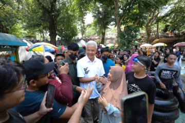 Ganjar Pranowo Komitmen Optimalkan Potensi Desa Wisata di Indonesia