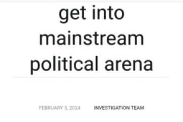 Media Investigasi Asing Sorot Dukungan Abu Bakar Ba'asyir untuk Anies, Peneliti Radikalisme: dapat Berdampak Negatif