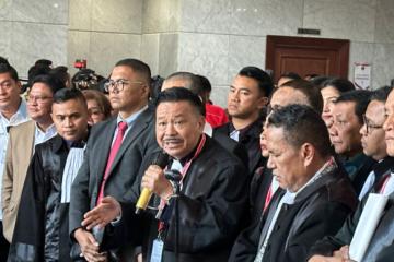 Otto Sebut MK Tidak Pertimbangkan Pendapat Amicus Curiae