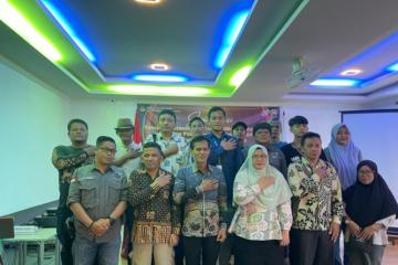 KPU Anambas Gelar Sosialisai DPTb Pemilu 2024