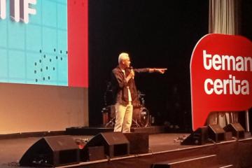 Ganjar Tawarkan Program Internet Gratis untuk Para Siswa