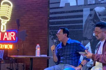 Surat Berhenti Belum di Terbitkan, Ahok: Saya Belum Boleh Berkampanye