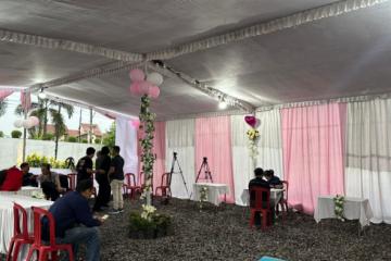 TPS 034 Manahan Usung Konsep Hari Kasih Sayang