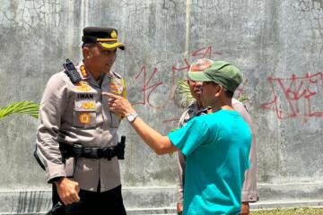 TPS 034 Manahan Dipimpin Ketua KPPS Berpengalaman