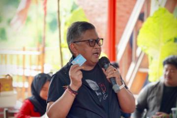Hasto: Jateng Masih Wilayah Banteng dan Tak Bisa Dikalahkan Dengan Money Politics!