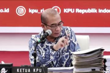 KPU Sahkan Rekapitulasi Suara Pilpres di Jawa Barat, Paslon Prabowo-Gibran Ungguli Perolehan