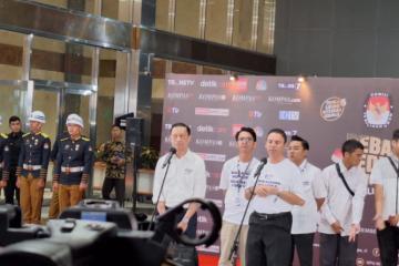 SGIE, Cak Imin Dan Gibran Masih Menjadi Kata Trending Di Laman X