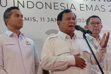 Prabowo Mengundang Kadin ke Hambalang untuk Mendiskusikan Pertanian dengan Lebih Mendalam
