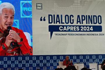 Ganjar: Lapangan Pekerjaan Akan Terbuka Kalau KKN, Pungli dan Mafia Hukum Dihabiskan 