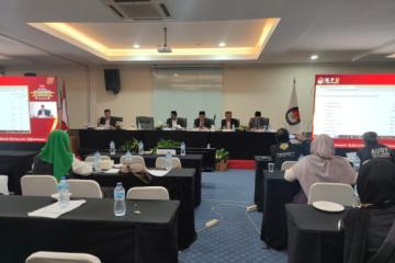 65 Nama Anggota DPRD Provinsi Sumbar Terpilih Periode 2024-2029