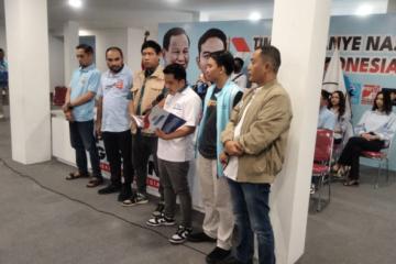 Relawan Erick Thohir untuk Indonesia Deklarasikan Prabowo-Gibran