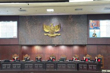 MK Tidak Temukan Bukti Penyaluran Bansos dari Presiden Untungkan Pasangan Prabowo-Gibran